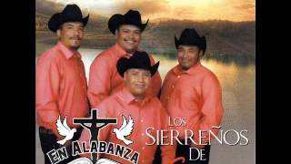 Video thumbnail of "Sierreños De Cristo - La Sombra De Pedro"