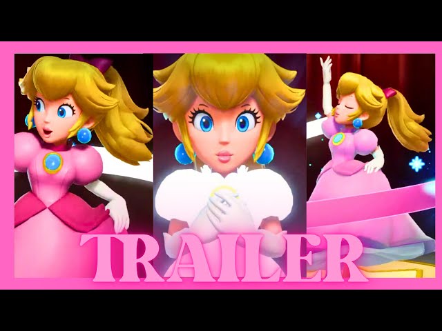 The Untitled Princess Peach Video Game Could Explore Many Stories From The  Mario Universe