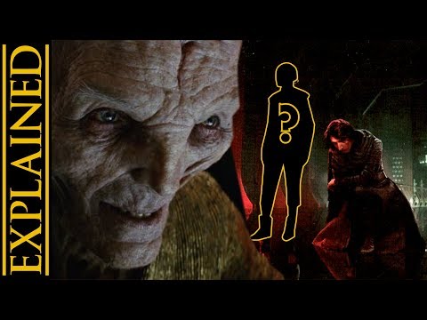 Lucasfilm Hints at Snoke Having Another Apprentice