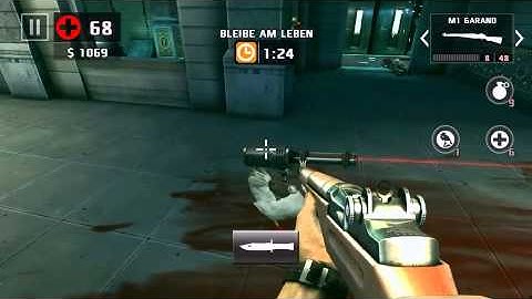 Dead Trigger 2 Stupid rager