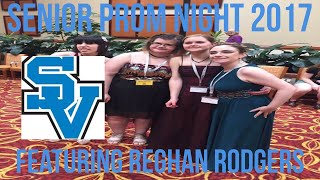 Senior Prom Night 2017 Ft: Reghan Rodgers (156th Vlog) |Hannah Mayer| Hannah Mayer