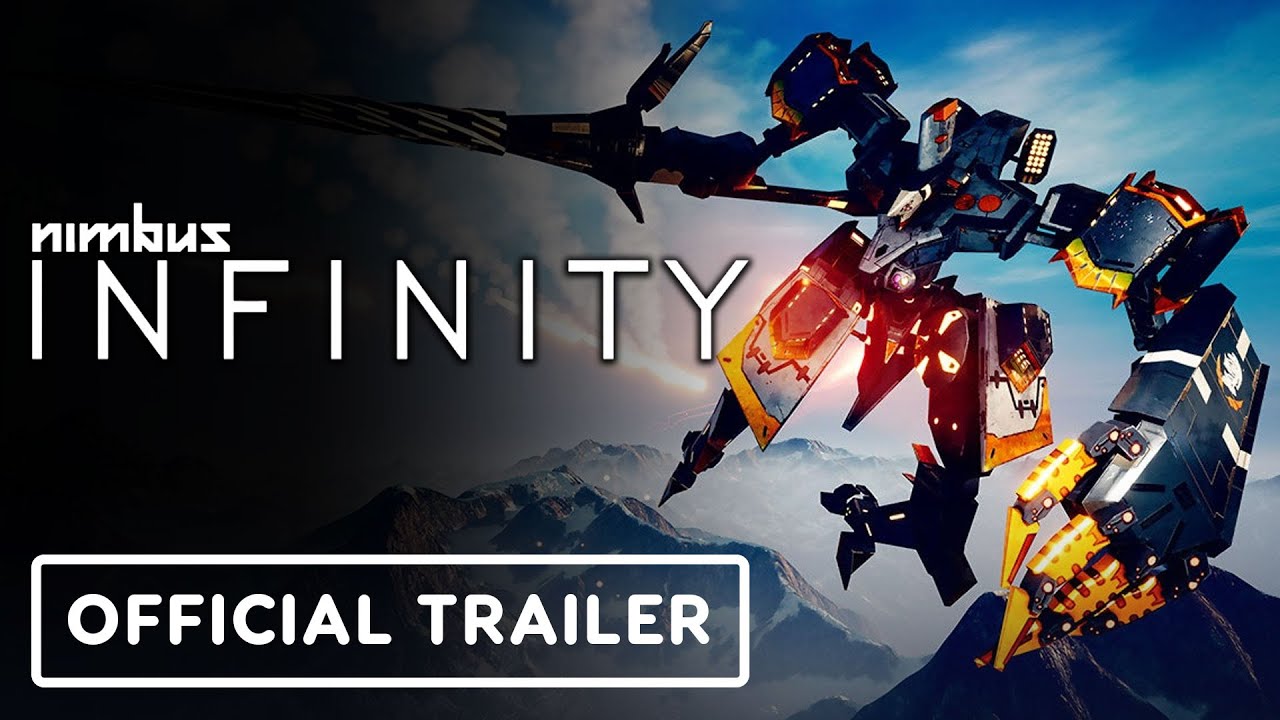 Nimbus Infinity – Official Launch Trailer