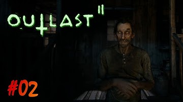 Outlast 2 Walkthrough Gameplay Part 2 - (No Commentary)