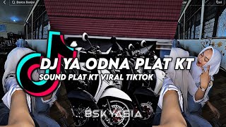 SOUND KING PLAT KT🕺🏻🔥 DJ Ya Odna Viral TikTok (Bluesky Asia Remix)