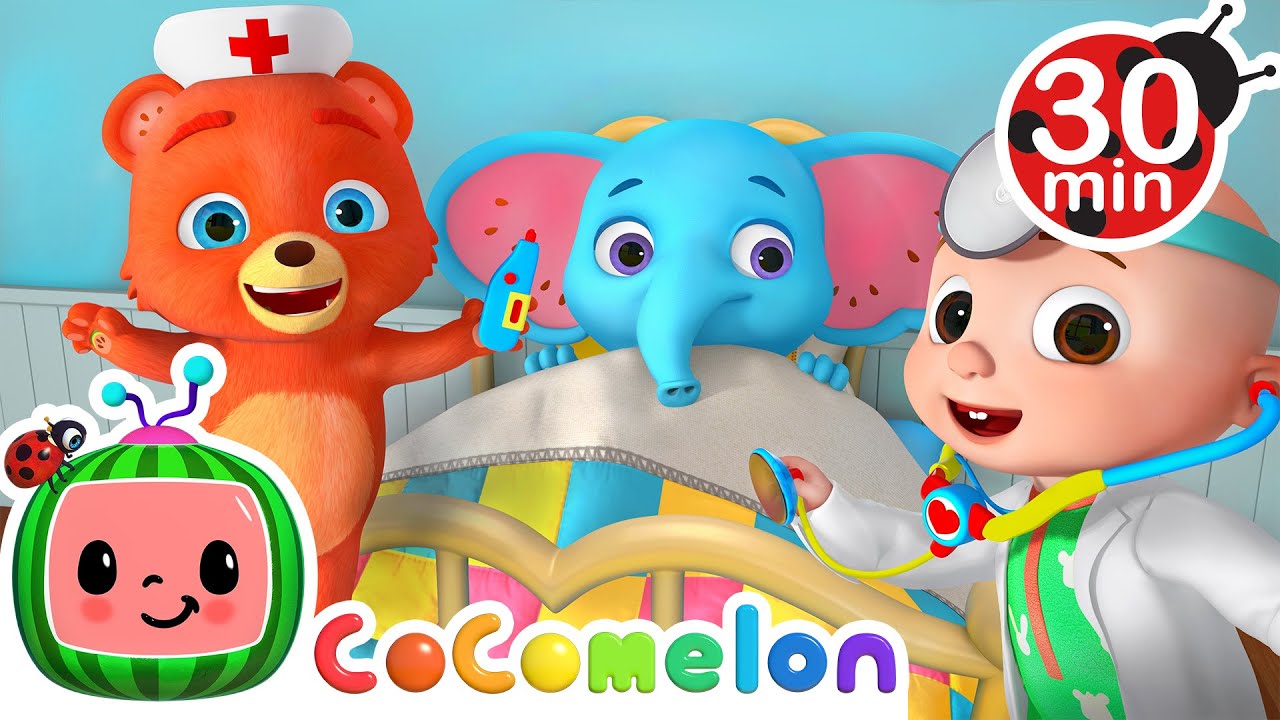 CoComelon': Why preschool show is streamed more than 'Grey's Anatomy