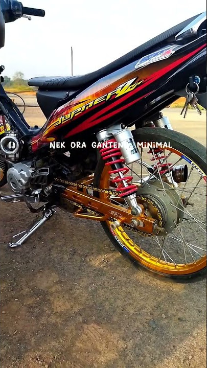 Story Wa Jupiter z Modifikasi Trondol #shorts