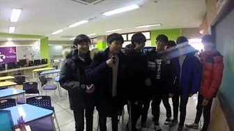 Farewell Video: Korean Middle School