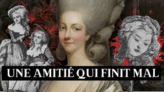 Le MEURTRE de Mme de LAMBALLE, meilleure AMIE de MARIE-ANTOINETTE