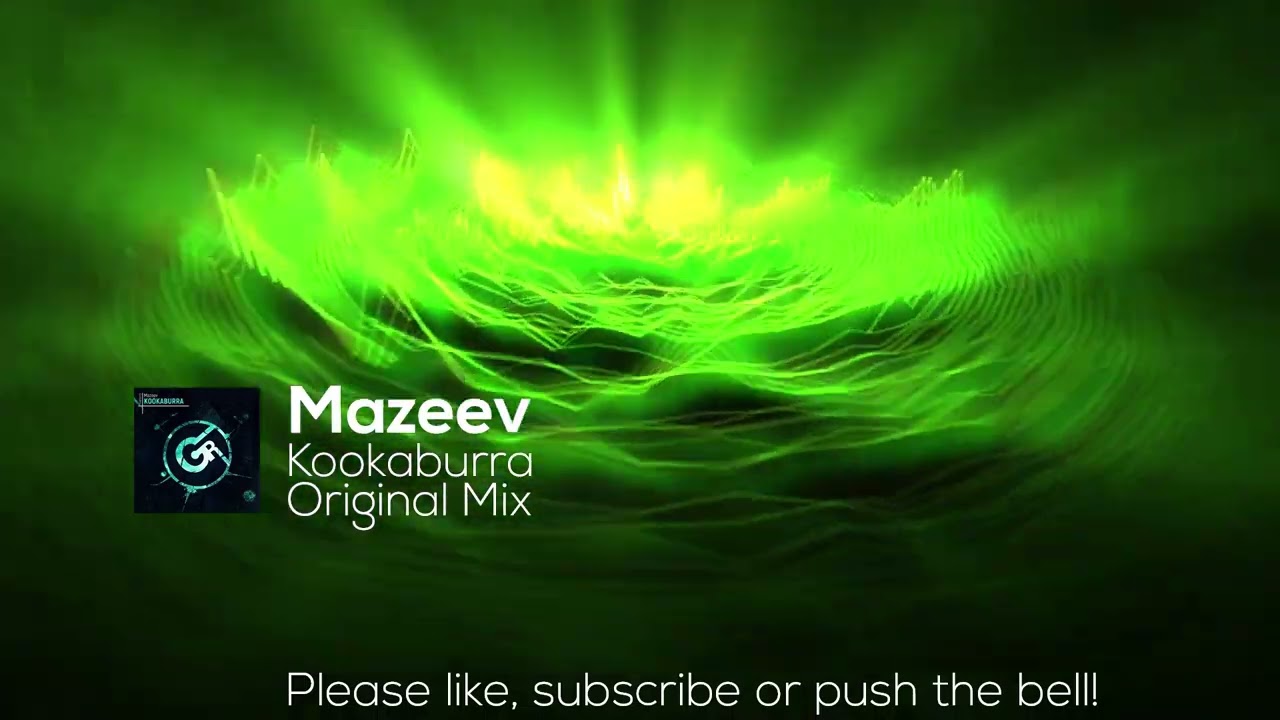 Mazeev - Kookaburra (Original Mix)