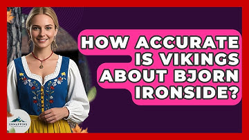 How Accurate Is Vikings About Bjorn Ironside? - Unmapping Scandinavia