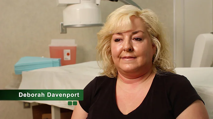 Deborah Davenport on Dr. Ungar