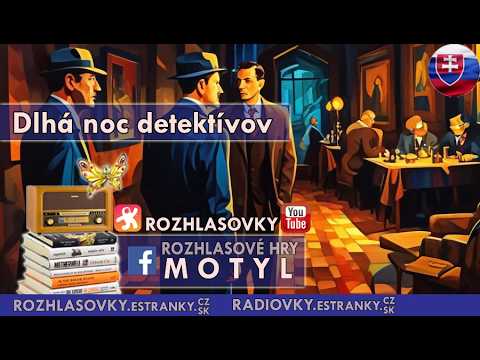Video Dlhá noc detektívov – Urs Widmer | Rozhlasová hra SK