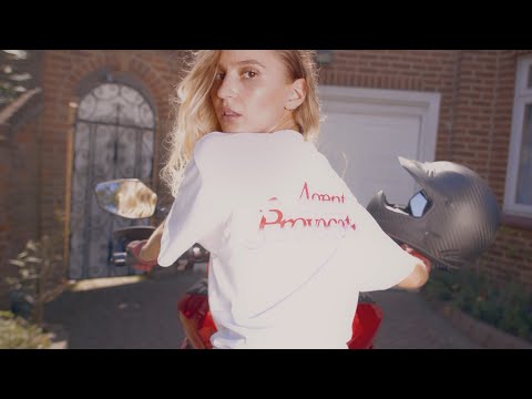 Dominika Grnova | Fearless Femininity #2020Woman | Agent Provocateur Autumn Winter 2020