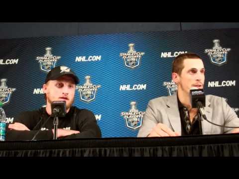 May 13 2011 Steve Stamkos Vinny Lecavalier Tampa B...