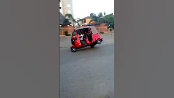 Team Bajaji Tz 