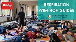 TOUS les SAMEDIS 15h-16h / Session de RESPIRATION GUIDÉE Méthode Wim Hof par Leonardo Pelagotti