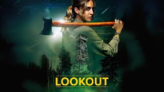 LOOKOUT Sci Fi THRILLER