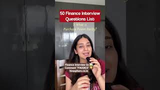 Finance Interview Questions 2026 🚨 | MBA &amp; B.Com Must Watch 🔥