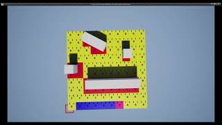 Pathfinding A* algorithm in Unreal Engine 4 & C++ - Academic Project 2020/2021