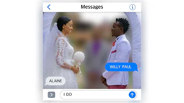 Willy Paul ft Alaine  - I do (Chat lyrics)