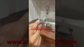 How to clean the filter for Scalp Massage Head Spa 50L