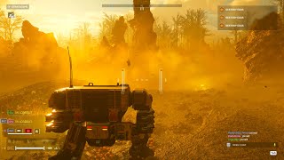 Battle with Terminids - Super Helldive Difficulty - 4K Quality - Helldivers 2