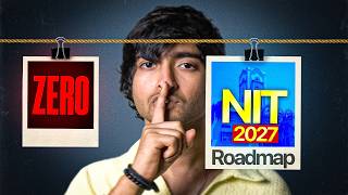 JEE 2027 Final 90 Days: Do or Die Strategy! 🔥