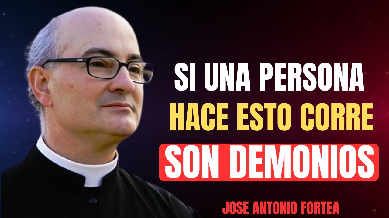 6 SEÑALES INCONFUNDIBLES DE QUE ESTÁS ANTE UN DEMONIO HUMANO (PELIGRO ESPIRITUAL) – ANTONIO FORTEA