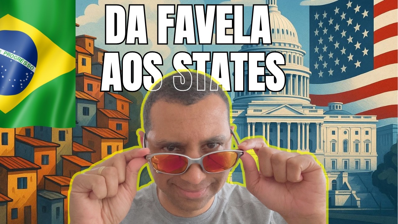 SAÍ DA QUEBRADA E CONSEGUI GREEN CARD: COMO FIZ