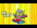 NADIE GANA A KID FURY Canción SuperThings Live 