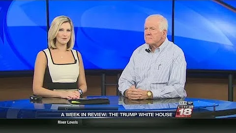 Jennifer Holton live on-set interviews