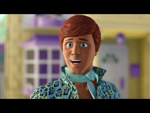 Toy Story 3 Trailer español