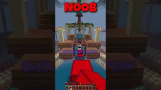Noob ➝ Pro ➝ Hacker… Who Wins? 🤯 (Hive Bridge)