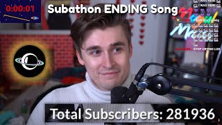 Jonathan Figoli - HappySad Episod | ft. Ludwig Ahgren ( Ludwig Subathon Ending Song )