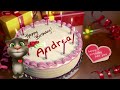 Andrea happy birt.ay song  happy birt.ay to you