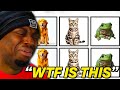 Tray Tried The Viral Say The Word On Beat Challenge