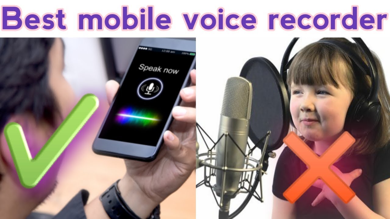 Mobile voice