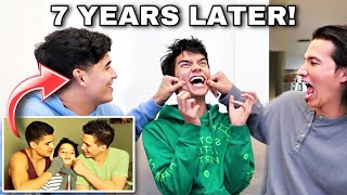 Brother Tag...but 7 Years Later (DANG)