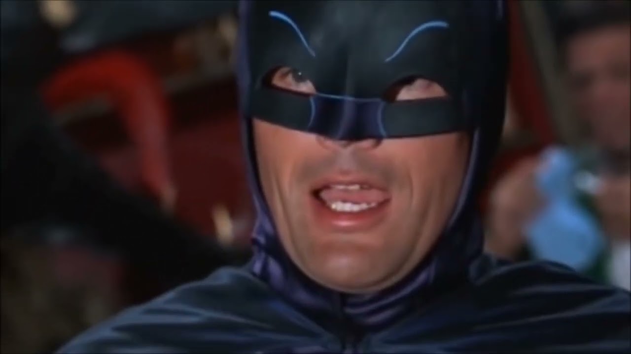 Batman Dancing To Honey Bone Rush