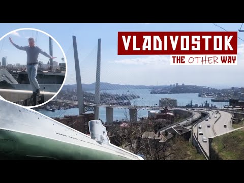 Vidéo: Où Est La Ville De Vladivostok