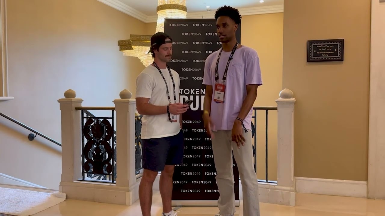 TOKEN2049 Exclusive: Cryptonews Interview with Popular Crypto Trader Ansem