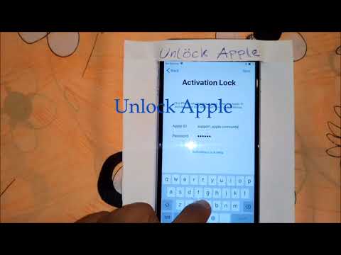 Permanently ICloud Unlock Without DNS Server IPhone/IPad/Tablet/IPod Any IOS Jan 2019