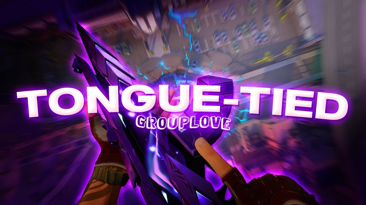 tonguetied ! valorant edit YouTube