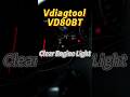 Read and erase #engine codes with VD80BT and get dashboard back to normal. #tools #car #fix #auto