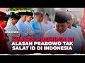 Menlu Ungkap Alasan Prabowo ke Prancis Saat Iduladha | OneNews Update