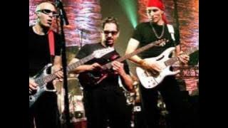 Joe Satriani, Steve Vai and John Petrucci - Mission Impossible