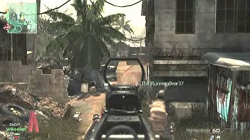 MW3 Multiplayer Part 15: Host Migration Sucks