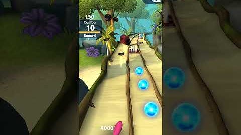 Sonic Dash 2 sonic Boom l#shorts android games (2)