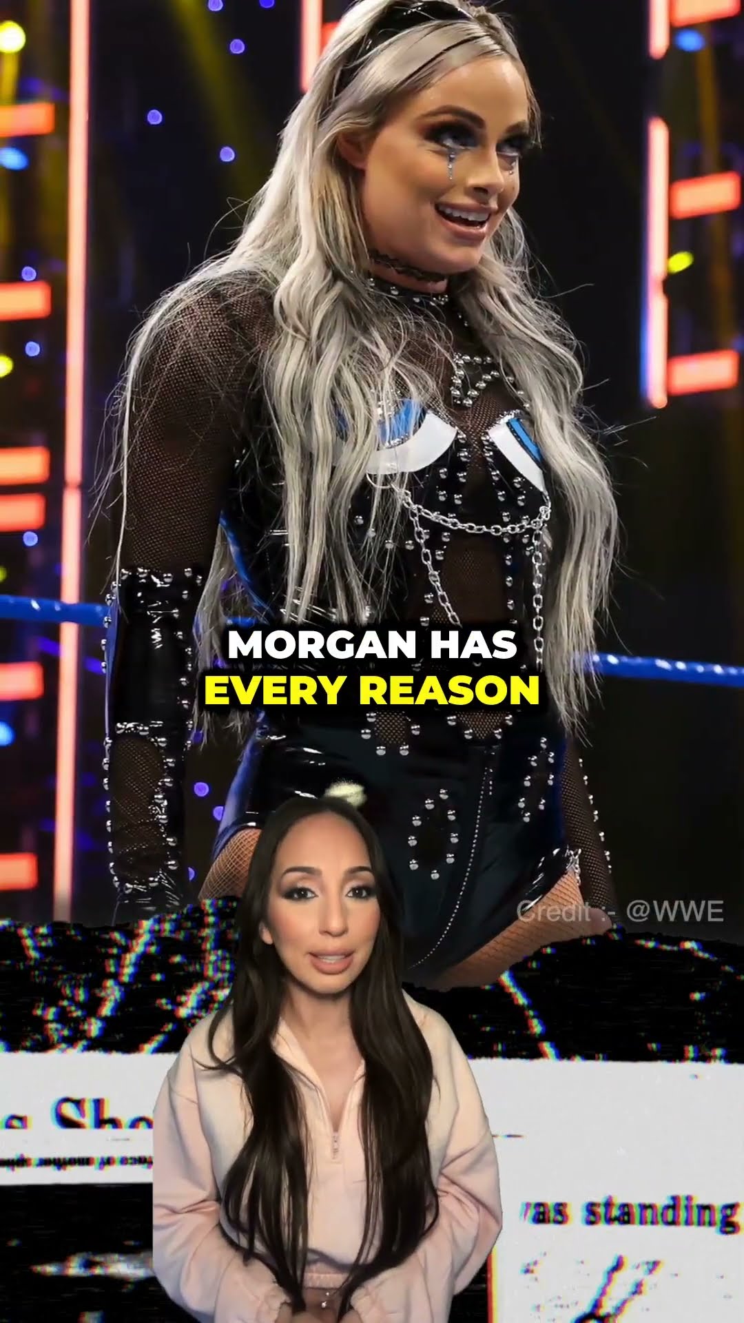 What if Liv Morgan wins The Royal Rumble match? #LivMorgan #RoyalRumble #Wrestling #WWE #shorts