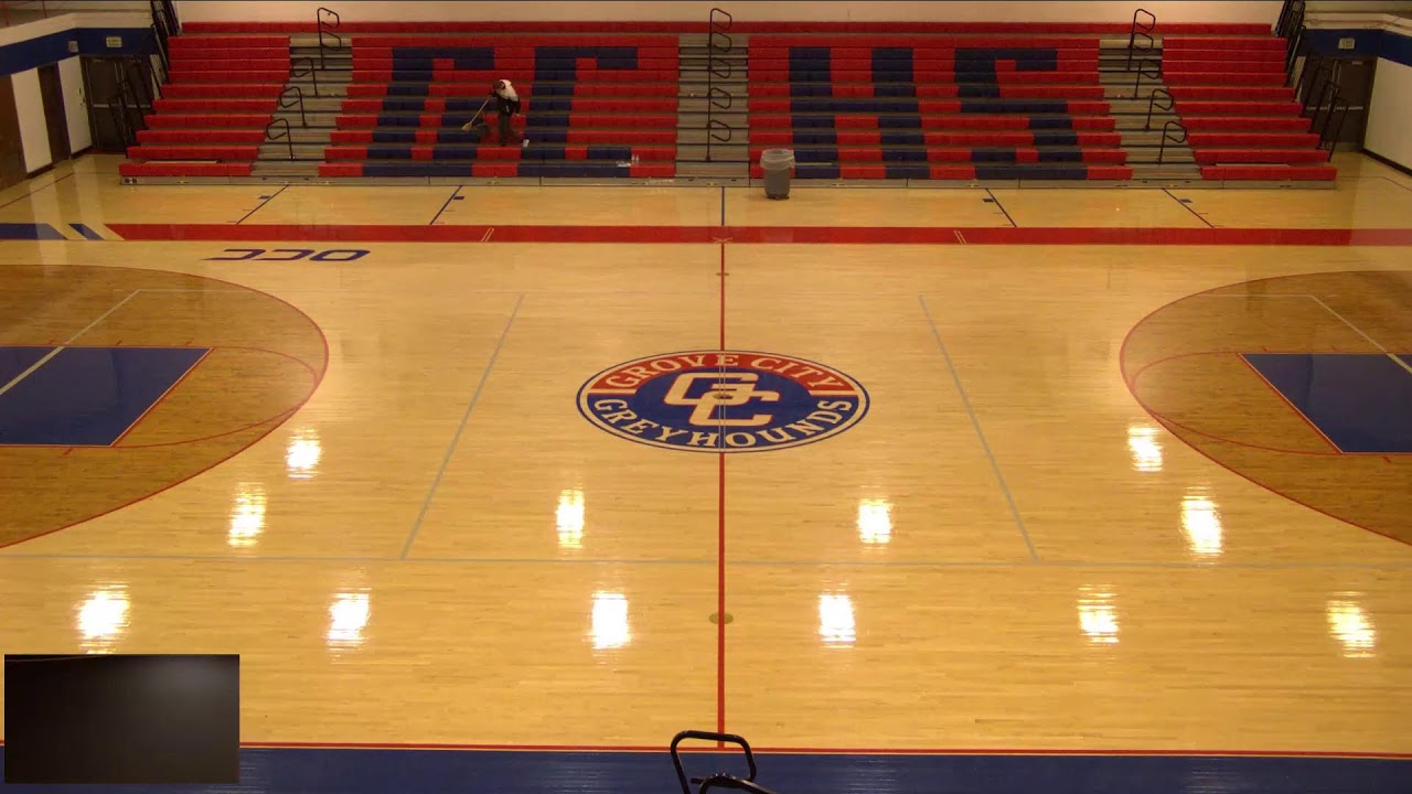 Grove City High vs Dublin Scioto High School Boys' Varsity Basketball